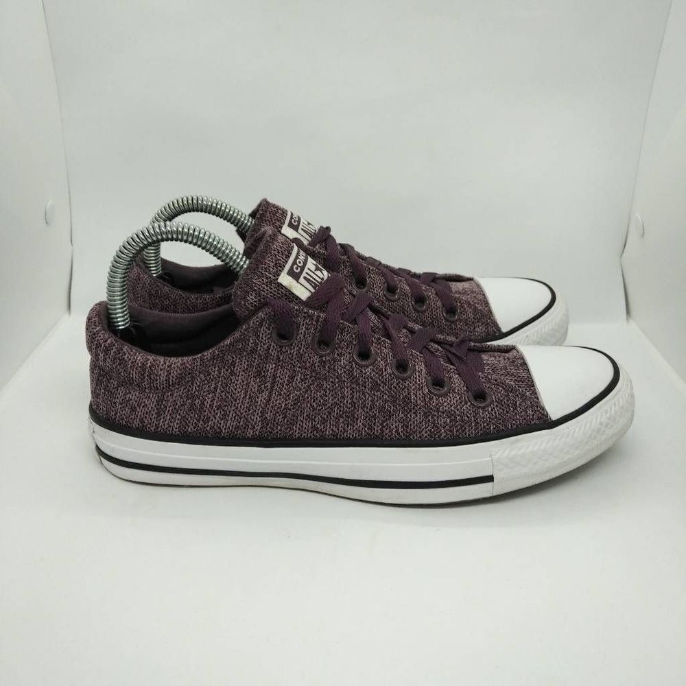 Converse Chuck Taylor All Star Madison Casual Sneakers‎ Womens Size 8 Purple